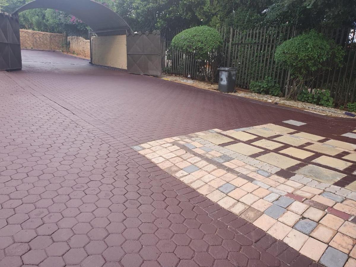Alu Guesthouse Roodepoort Kültér fotó